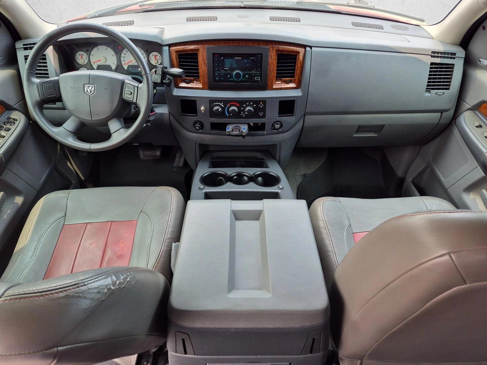 Thumbnail: 2006 Dodge Ram 3500 - 3