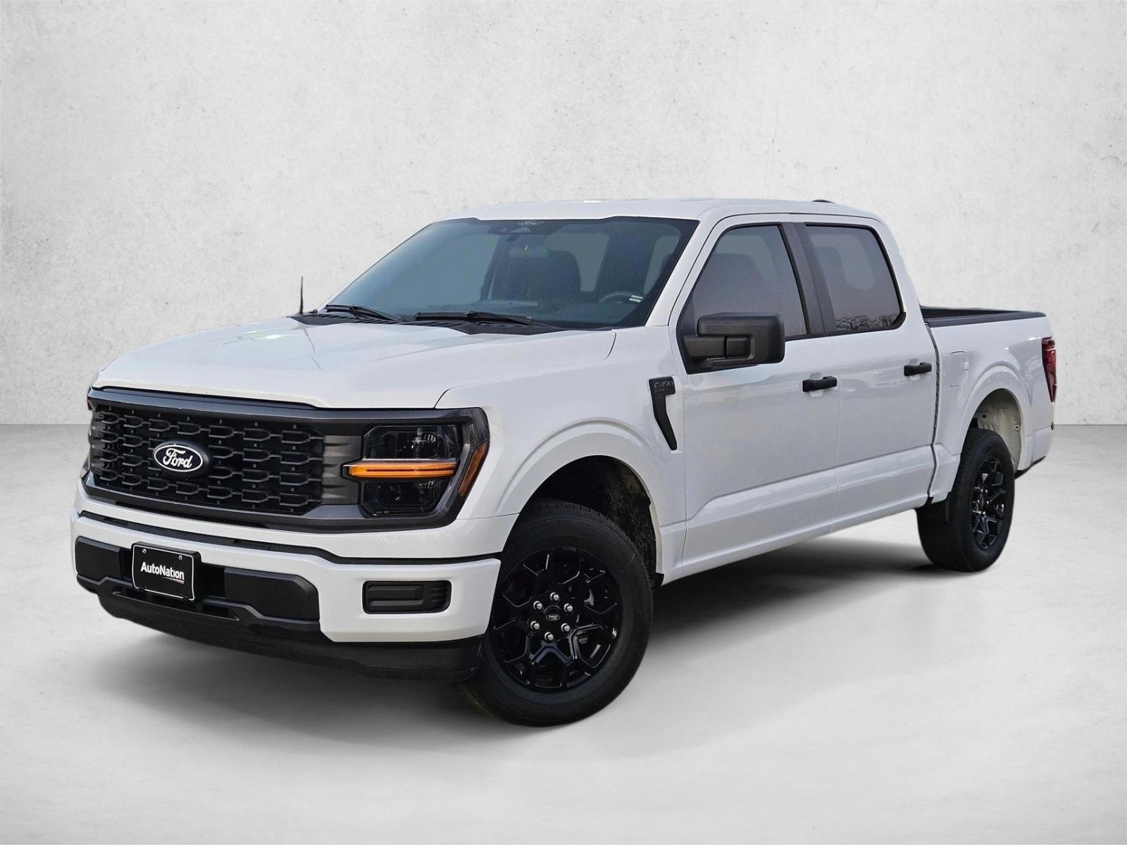 Thumbnail: 2026 Ford F-150 - 1