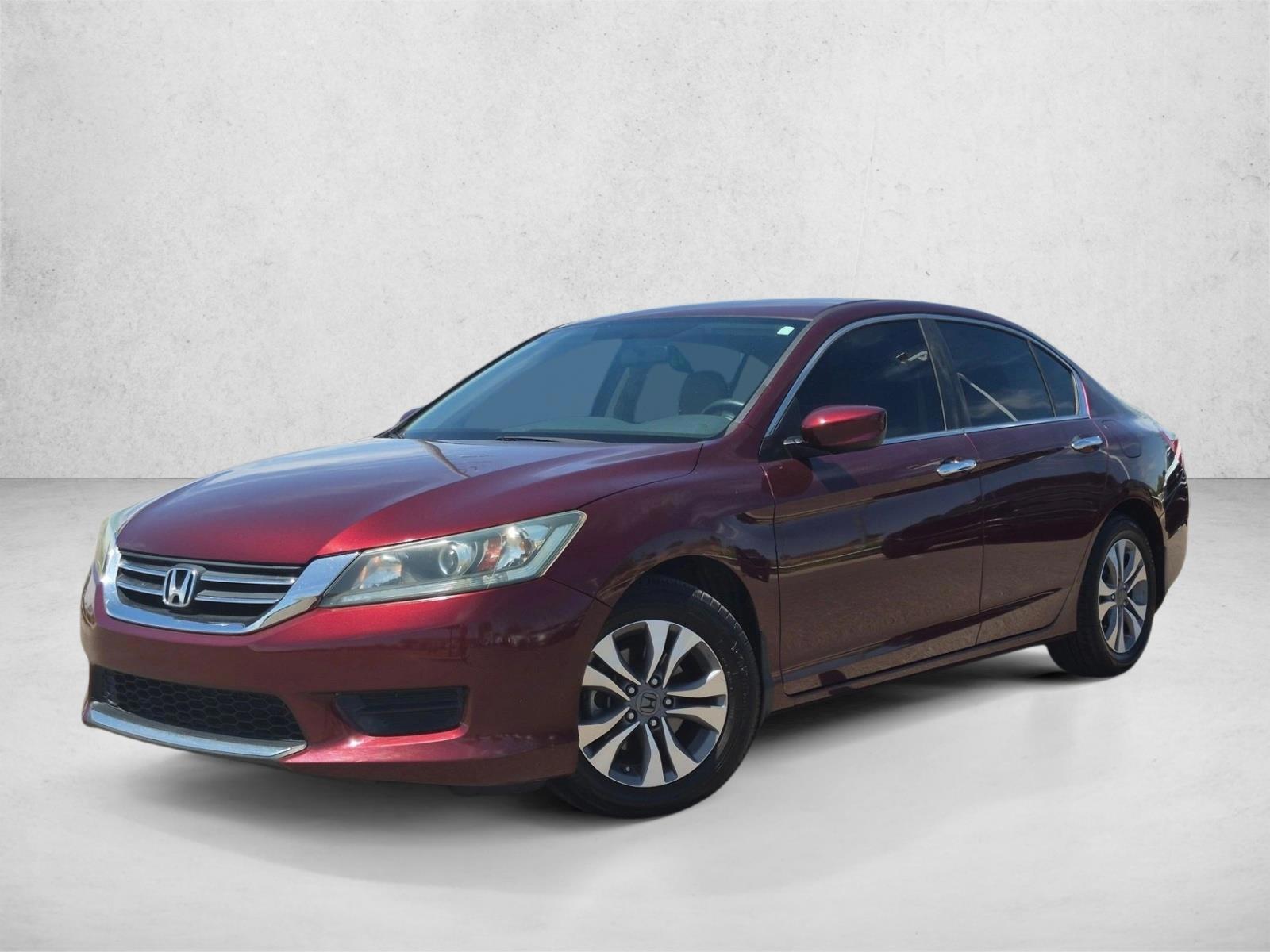 Thumbnail: 2015 Honda Accord - 1
