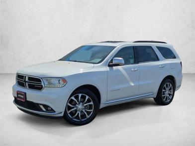 2018 Dodge Durango Citadel -
                  Roseville, CA
