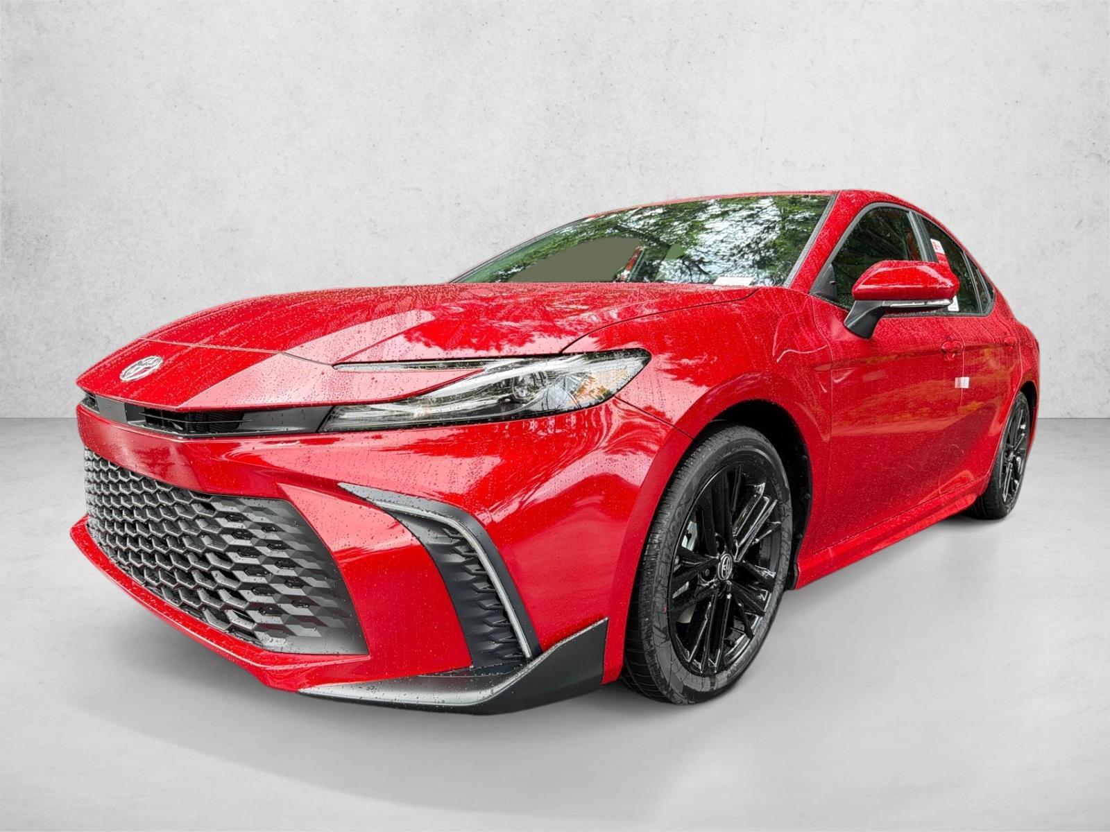 Thumbnail: 2026 Toyota Camry - 1