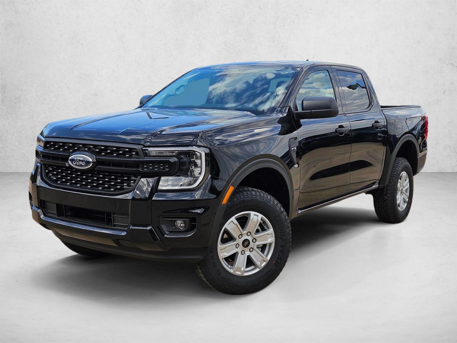 Thumbnail: 2026 Ford Ranger - 1