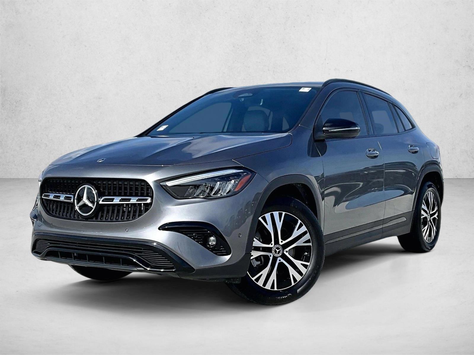 Thumbnail: 2026 Mercedes-Benz GLA - 1