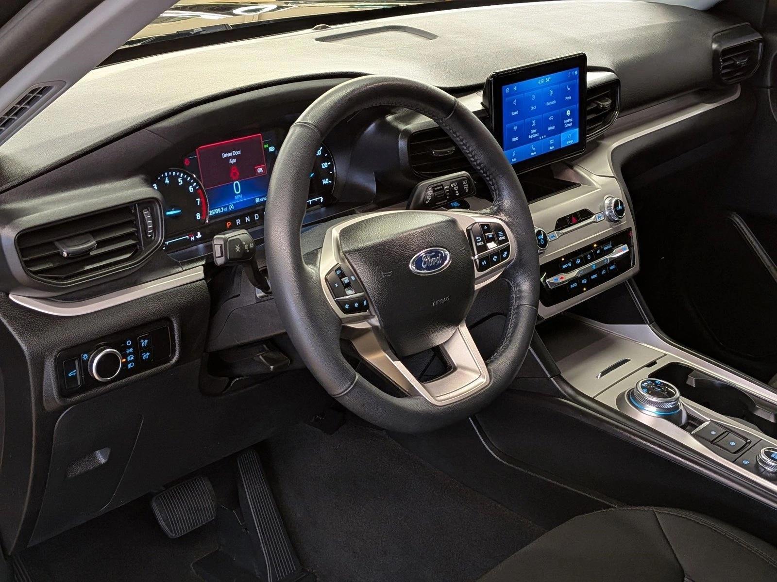 Thumbnail: 2023 Ford Explorer - 3
