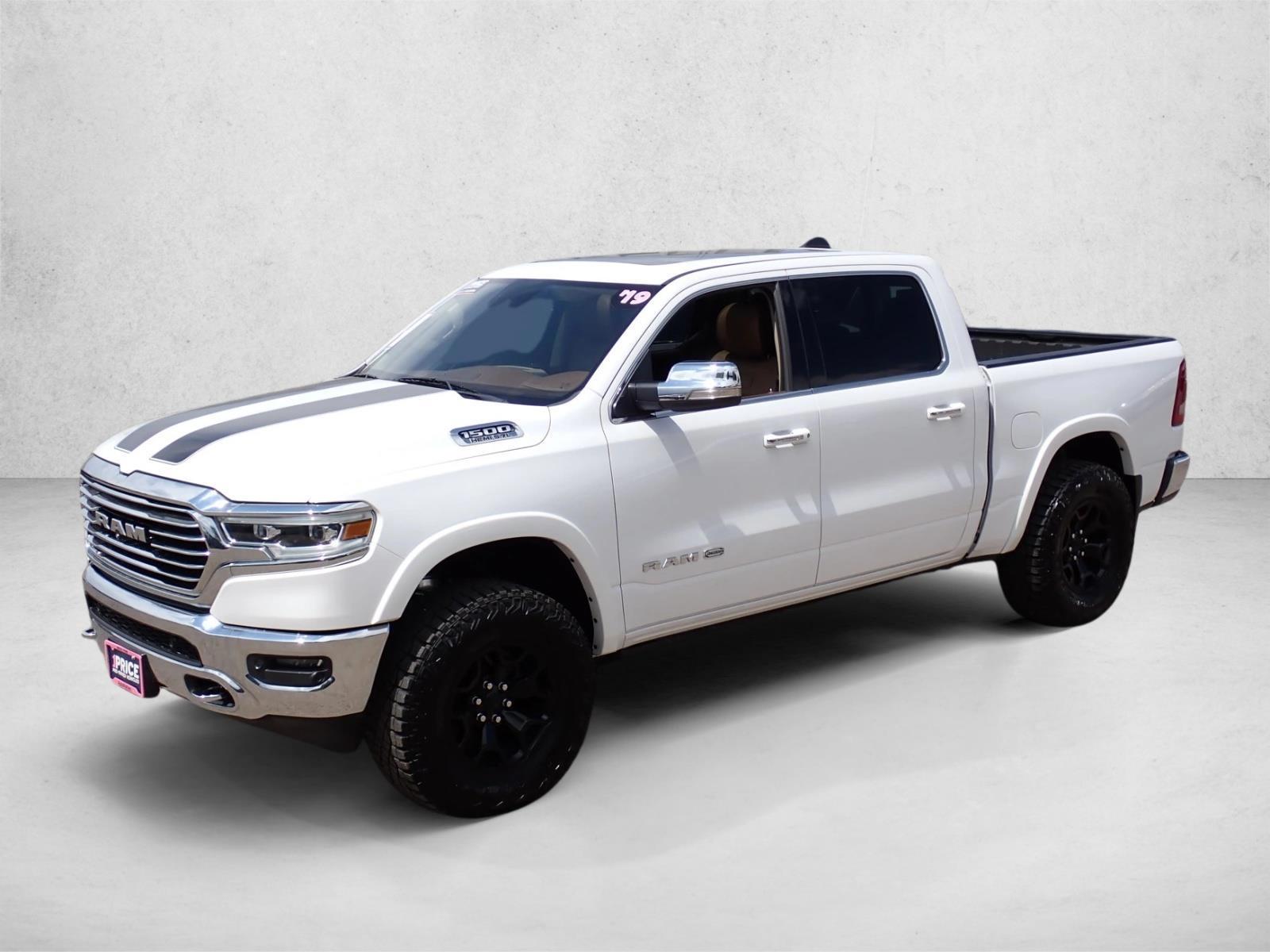 Thumbnail: 2019 RAM 1500 - 1