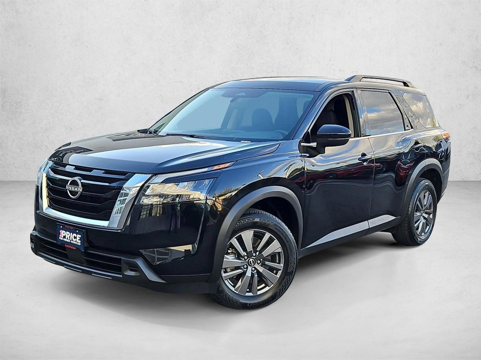 2024 Nissan Pathfinder