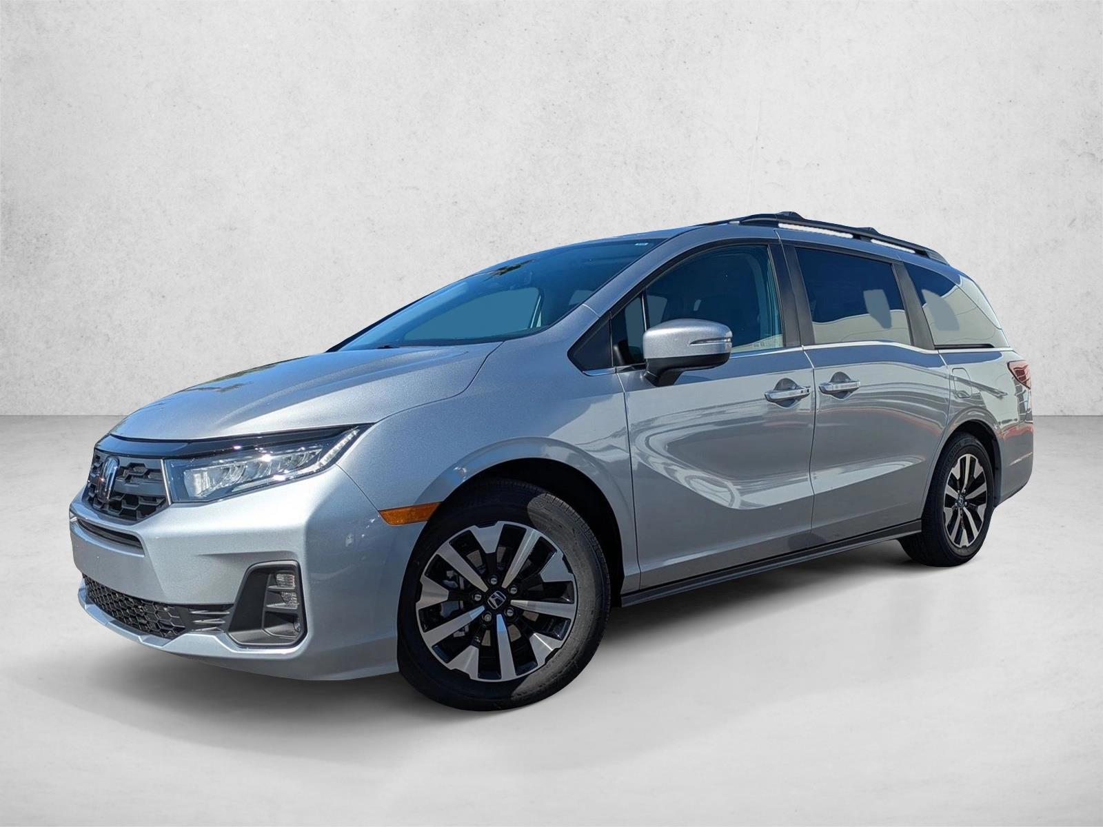 Thumbnail: 2026 Honda Odyssey - 1