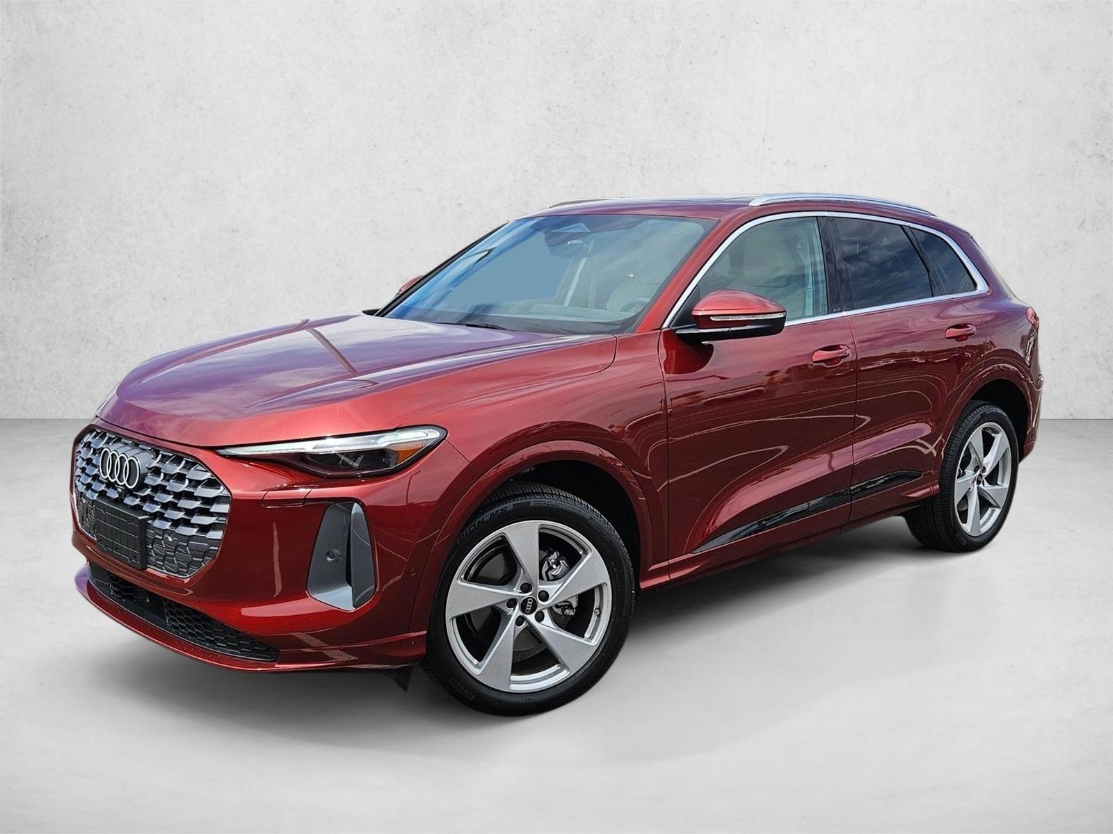 Thumbnail: 2025 Audi Q5 - 1