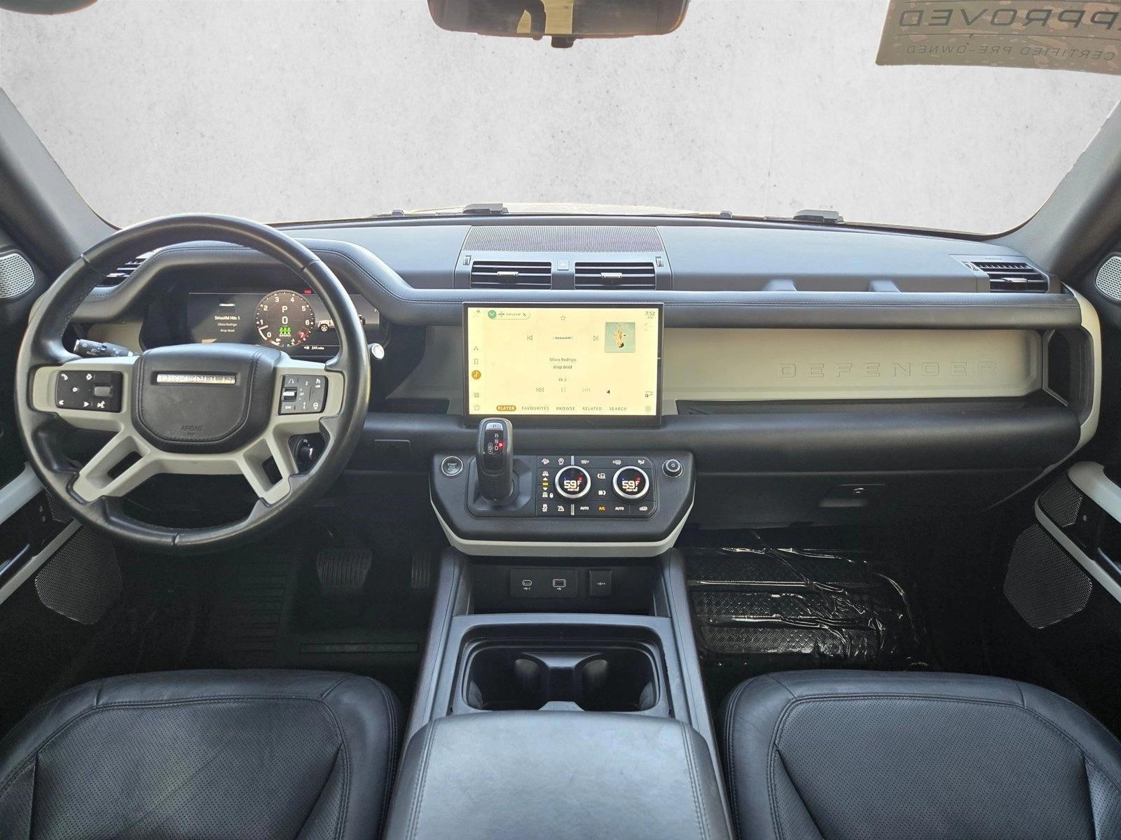 Thumbnail: 2023 Land Rover Defender - 3