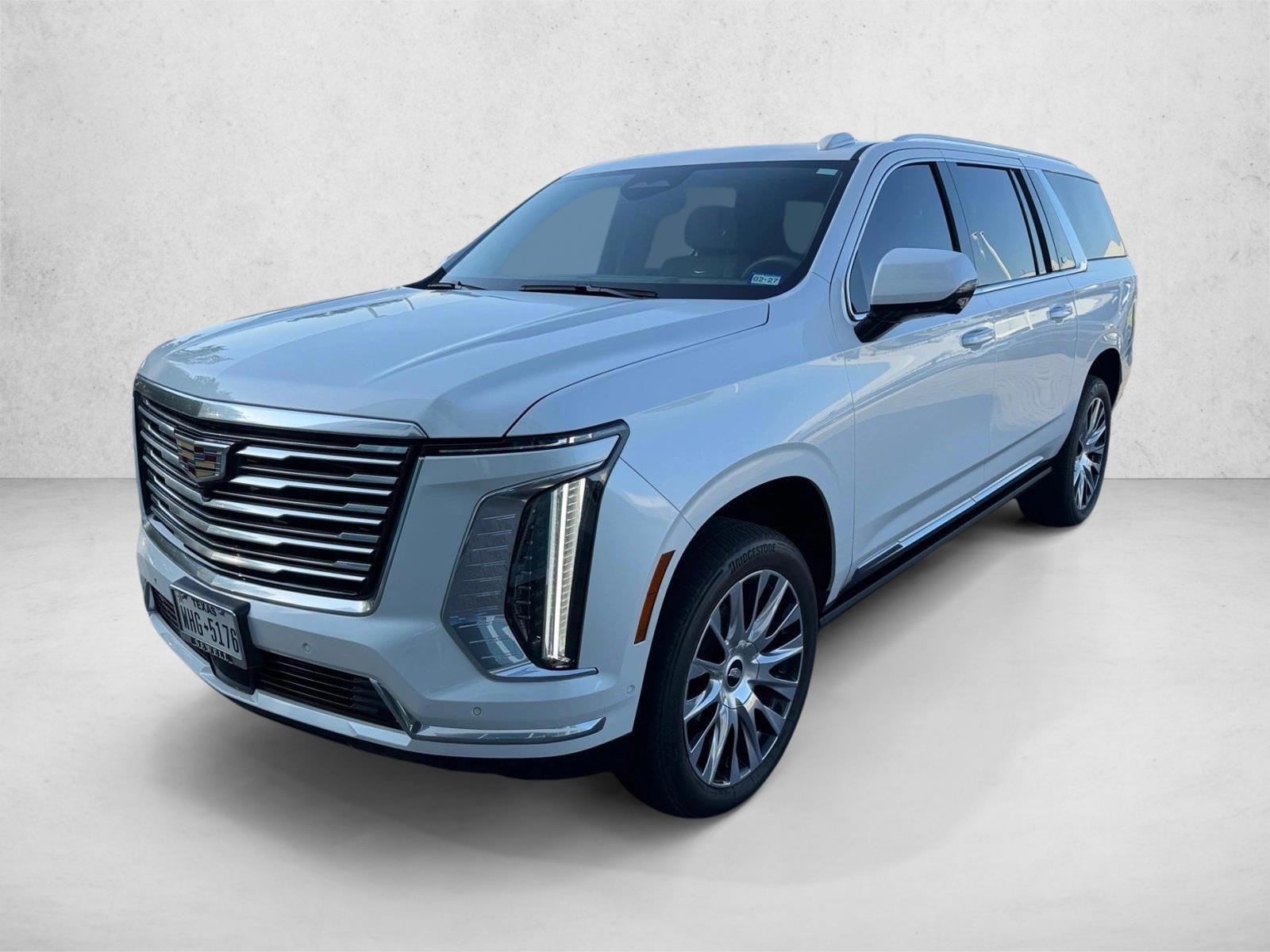 2025 Cadillac Escalade ESV