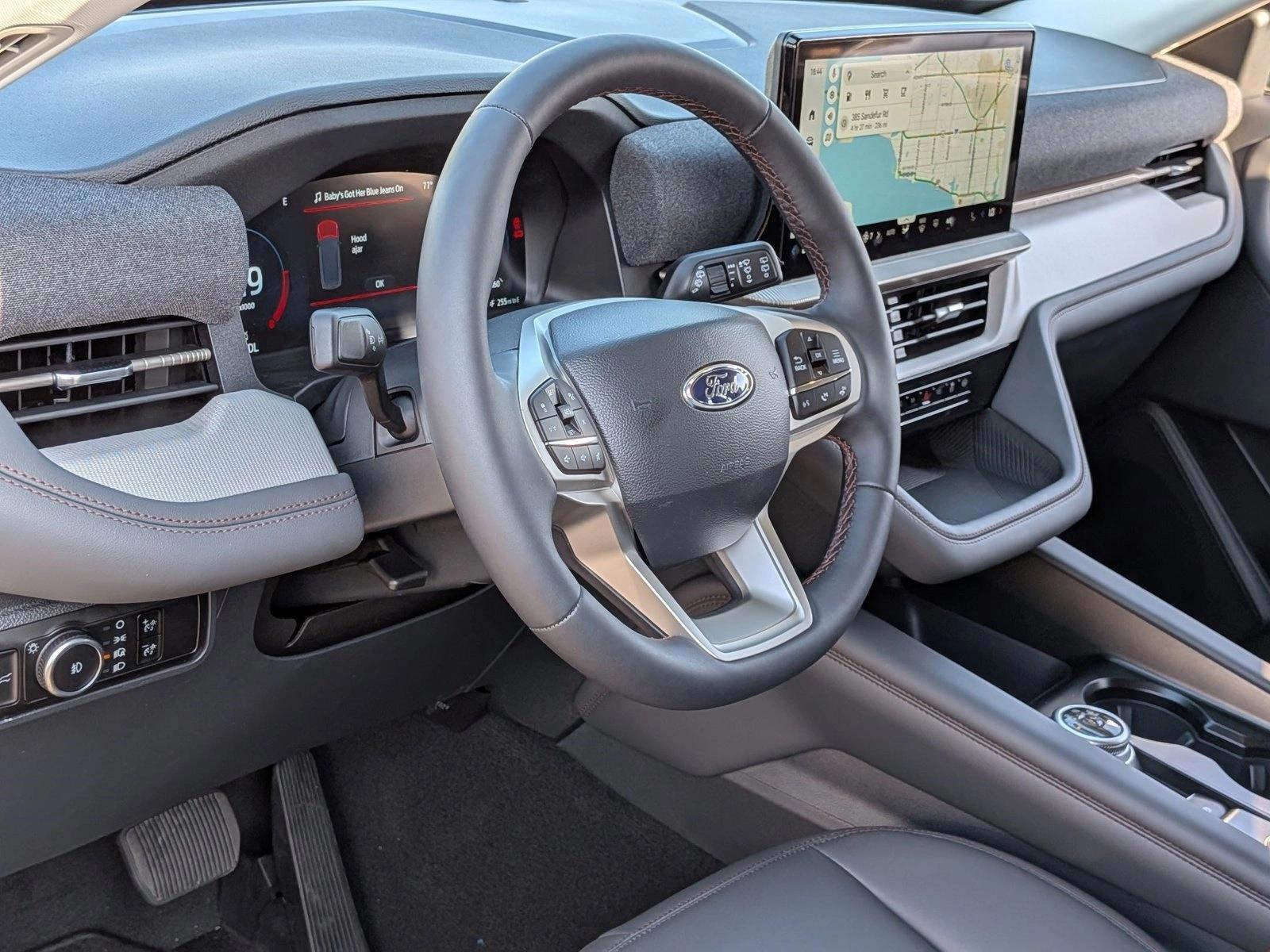 Thumbnail: 2026 Ford Explorer - 3