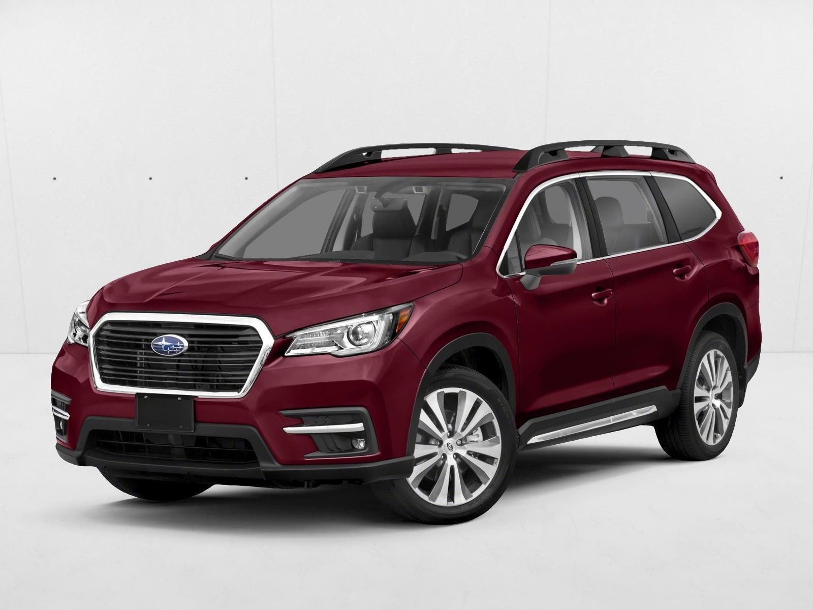 2020 Subaru Ascent