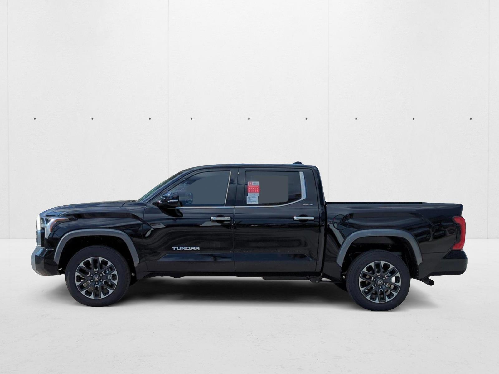 Thumbnail: 2025 Toyota Tundra - 2