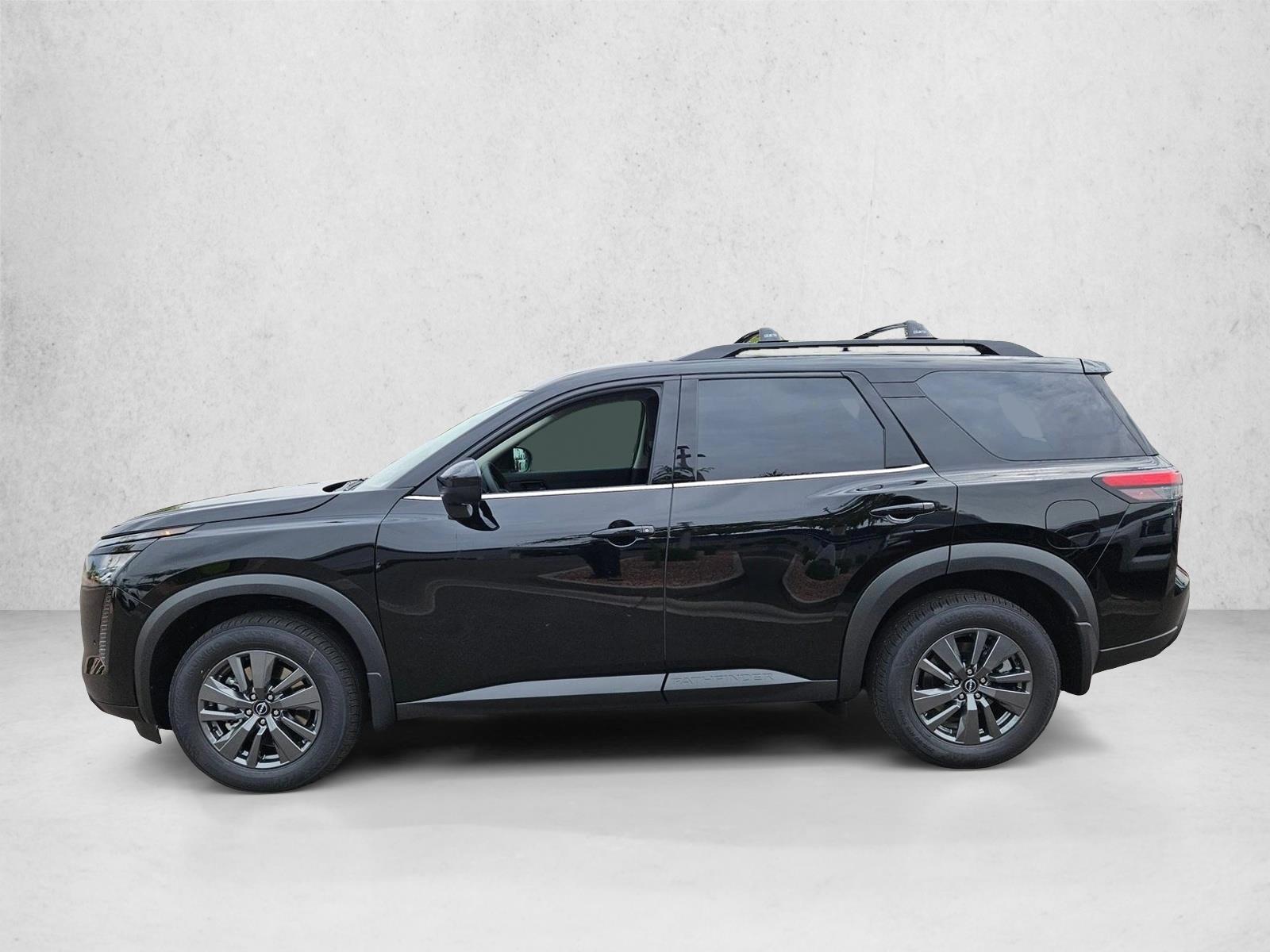 Thumbnail: 2026 Nissan Pathfinder - 2