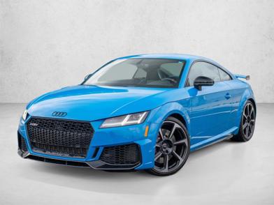 2019 Audi TT RS -
                  Bellevue, WA