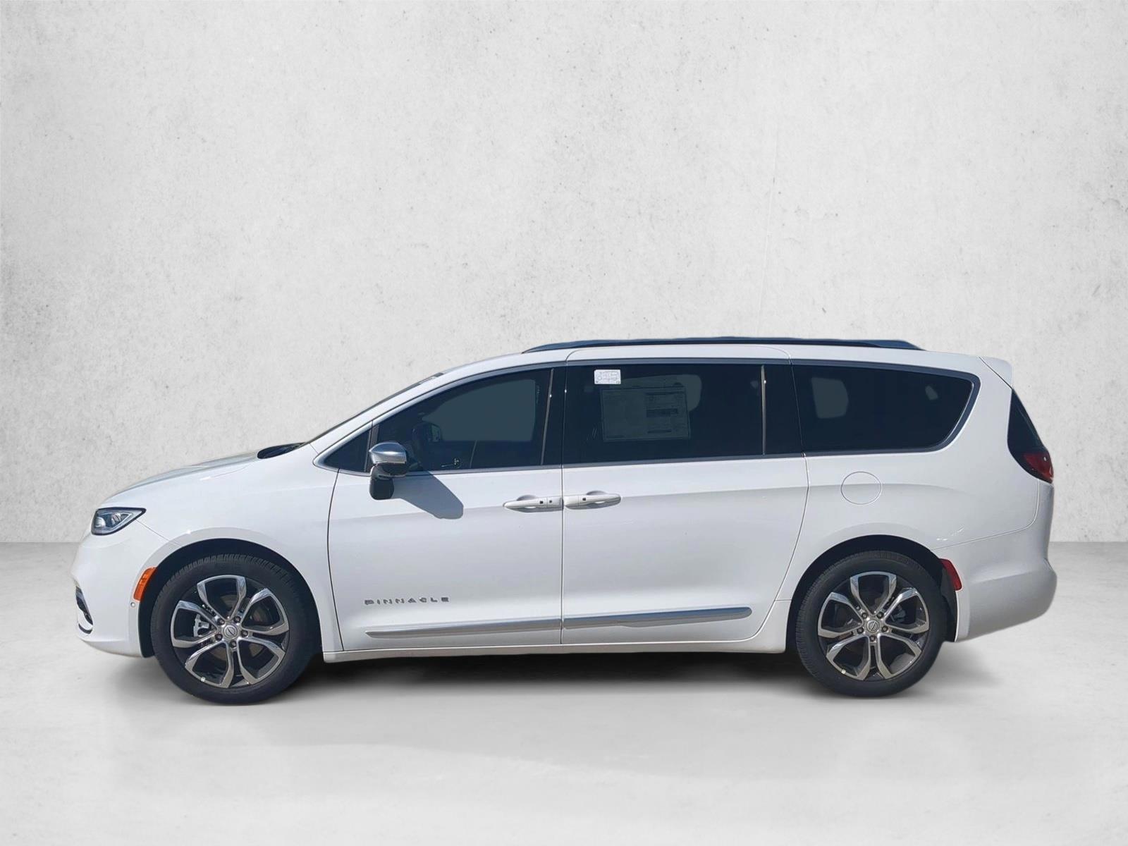 Thumbnail: 2026 Chrysler Pacifica - 1