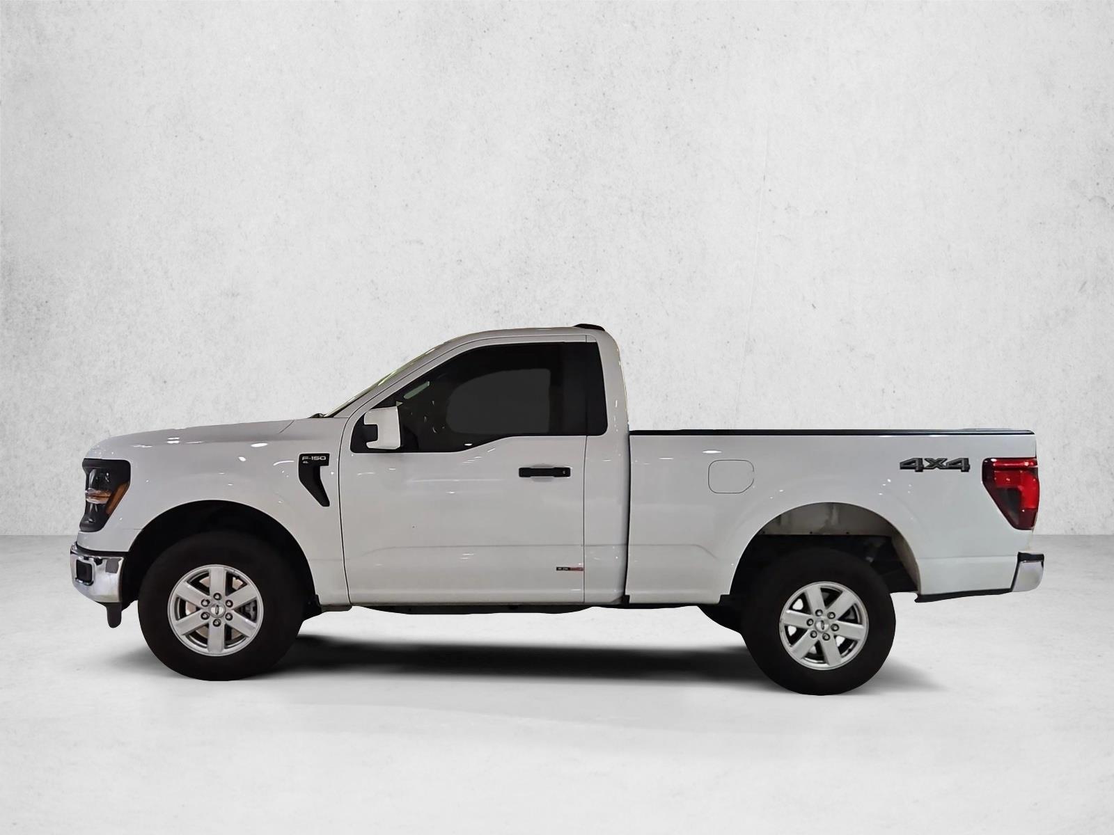 Thumbnail: 2025 Ford F-150 - 2