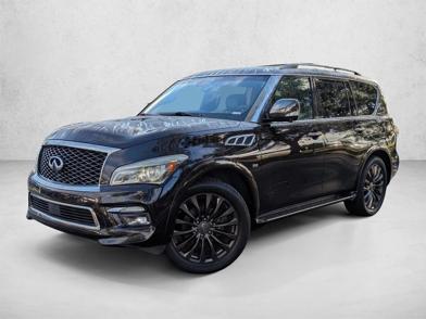 2017 INFINITI QX80 Limited -
                  Sanford, FL