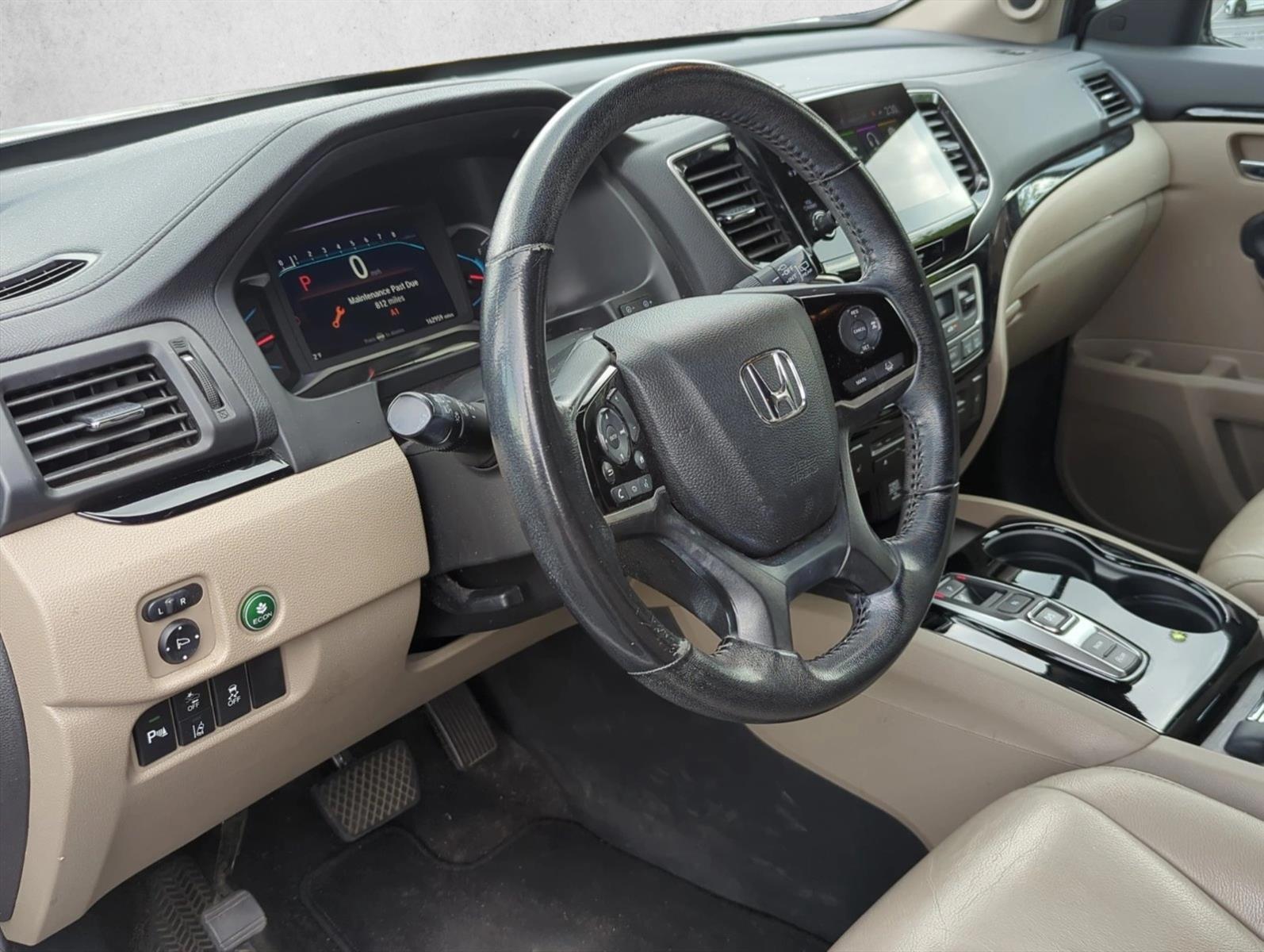 Thumbnail: 2020 Honda Pilot - 3