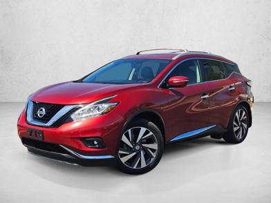 2015 Nissan Murano S -
                  Scottsdale, AZ
