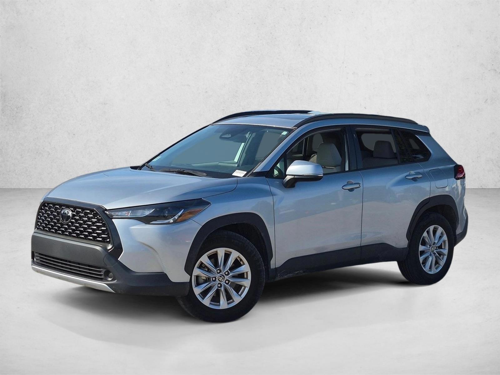 2023 Toyota Corolla Cross