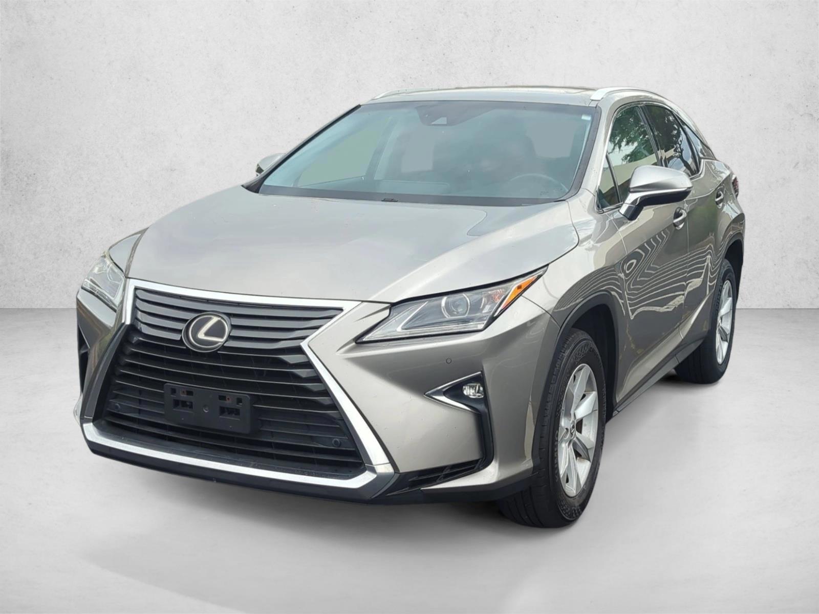 Thumbnail: 2017 Lexus RX - 1