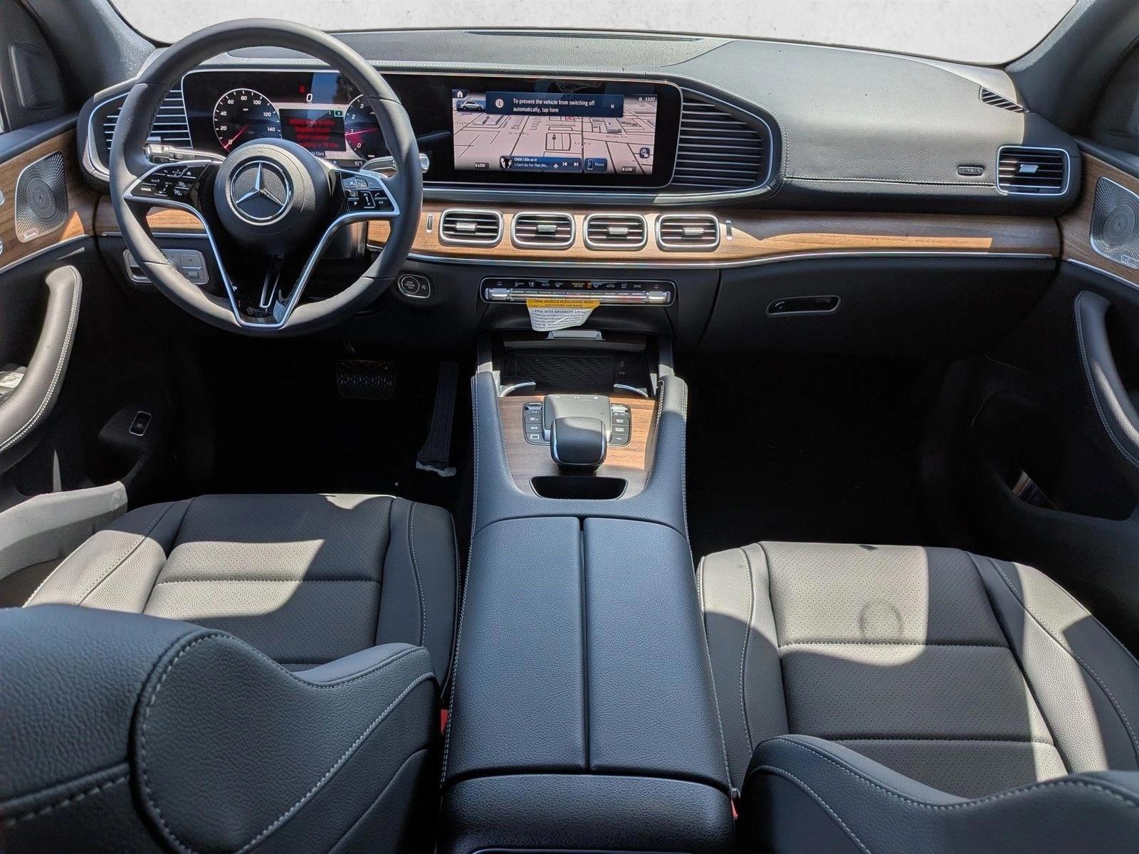 Thumbnail: 2026 Mercedes-Benz GLE - 4