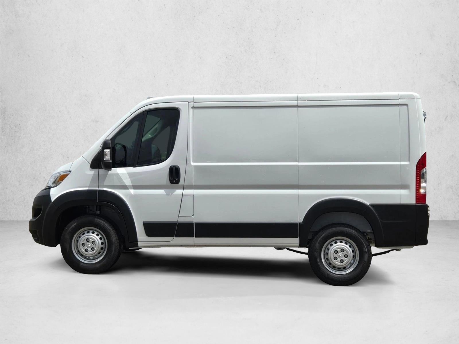 Thumbnail: 2026 RAM ProMaster - 2