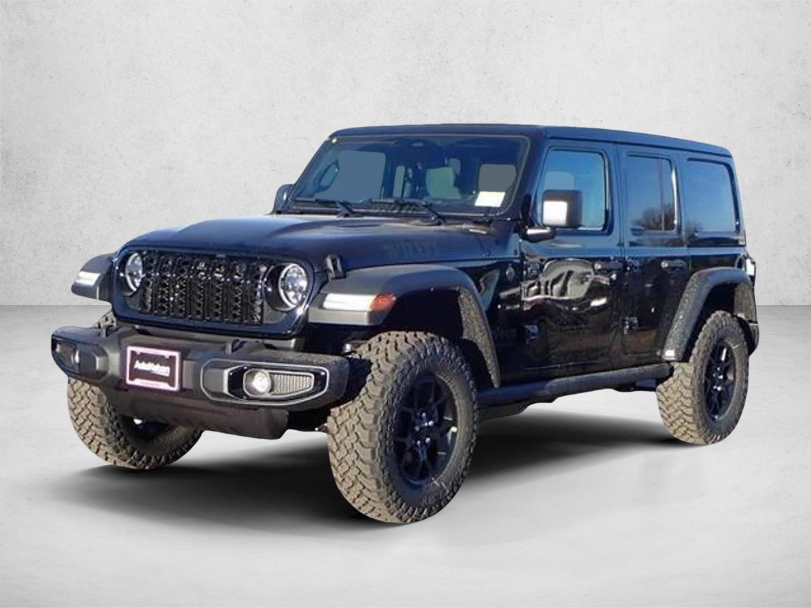 Thumbnail: 2026 Jeep Wrangler - 1