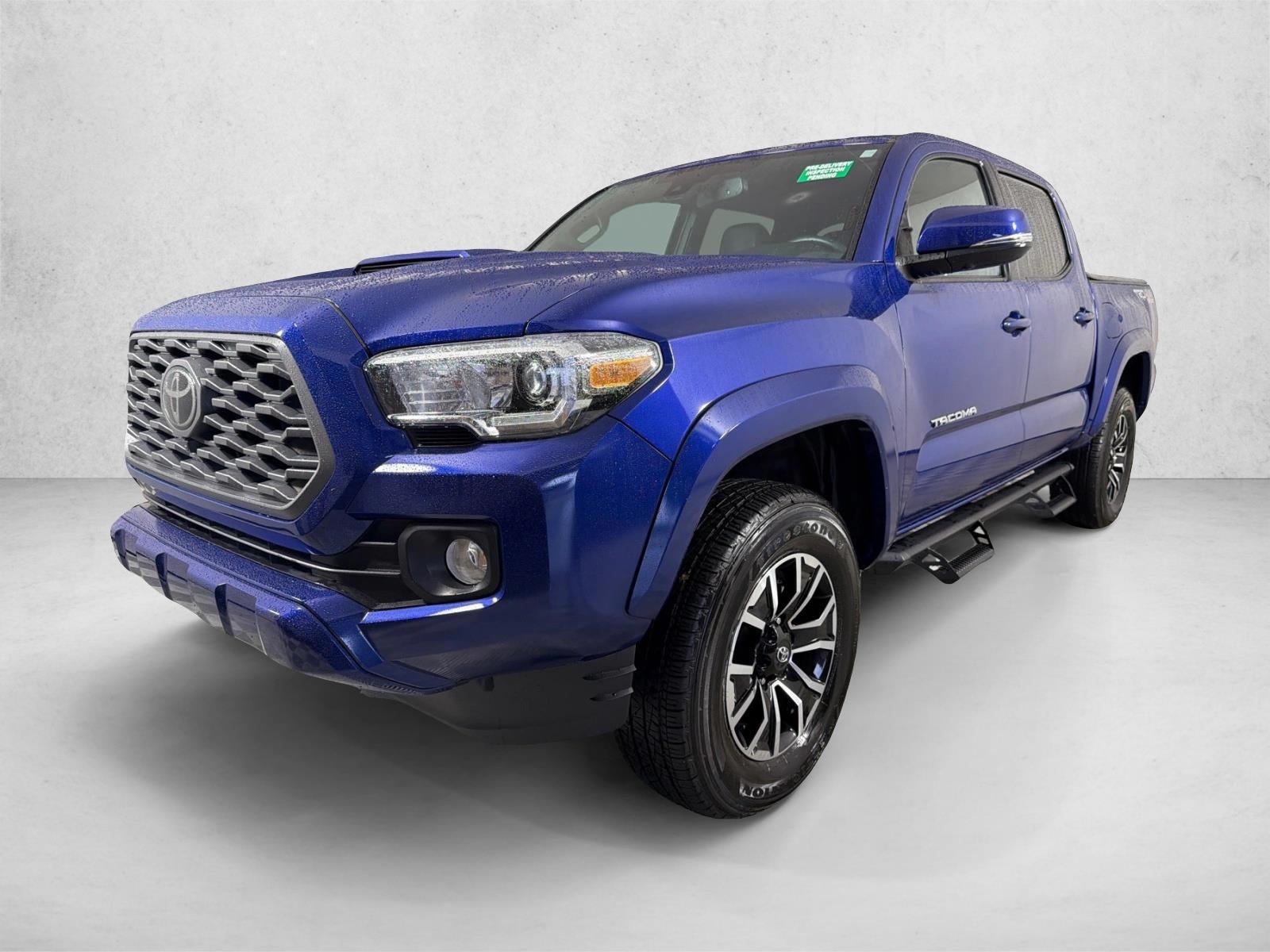 Thumbnail: 2023 Toyota Tacoma - 1