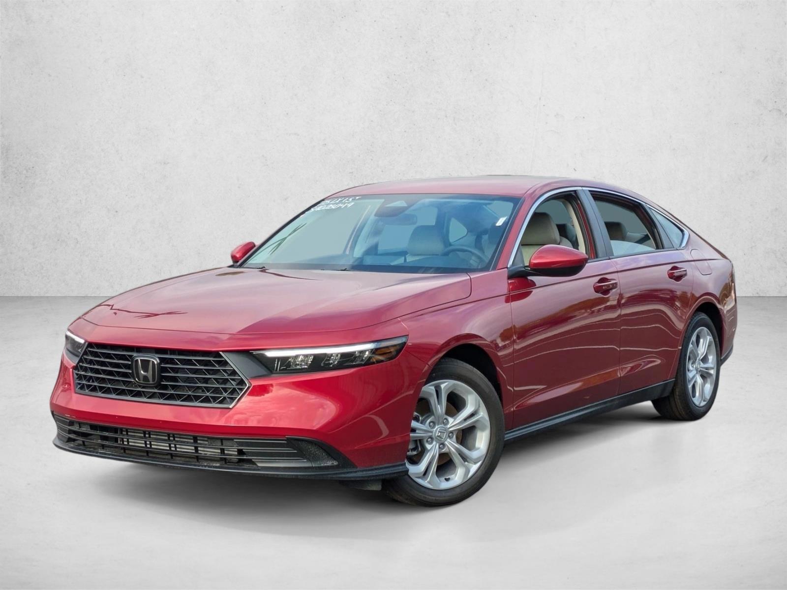 Thumbnail: 2025 Honda Accord - 1