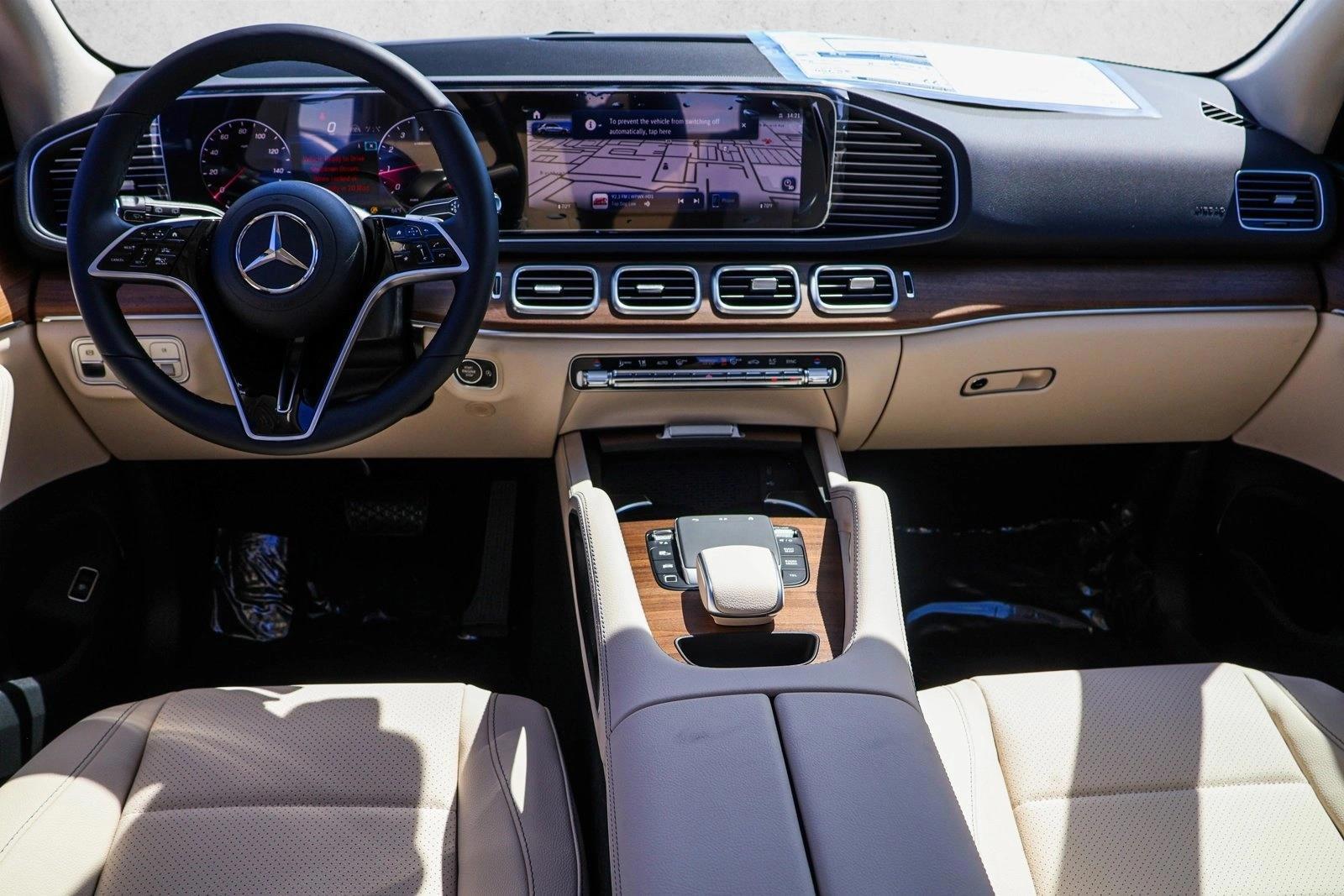 Thumbnail: 2026 Mercedes-Benz GLE - 3