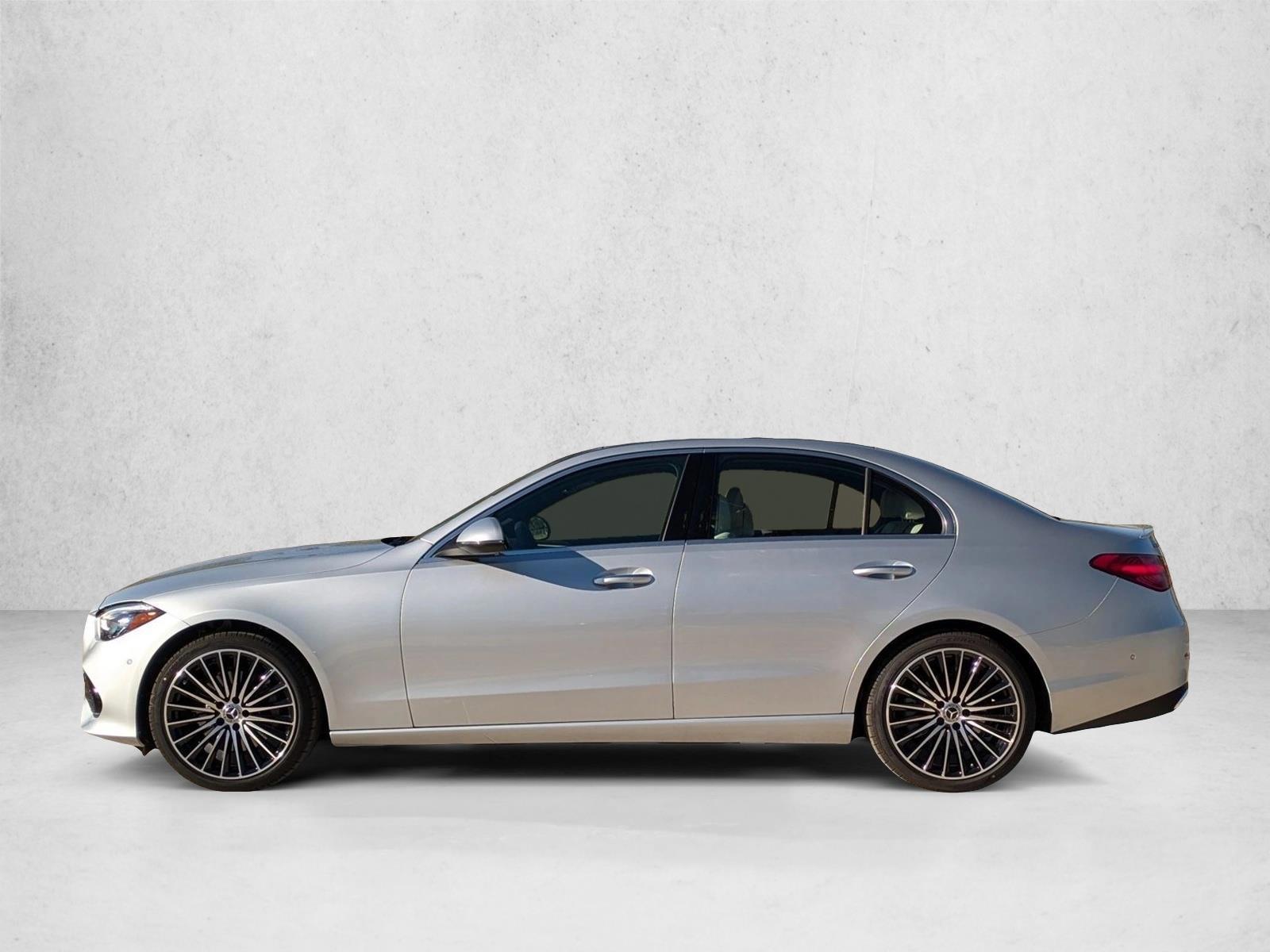 Thumbnail: 2026 Mercedes-Benz C-Class - 2
