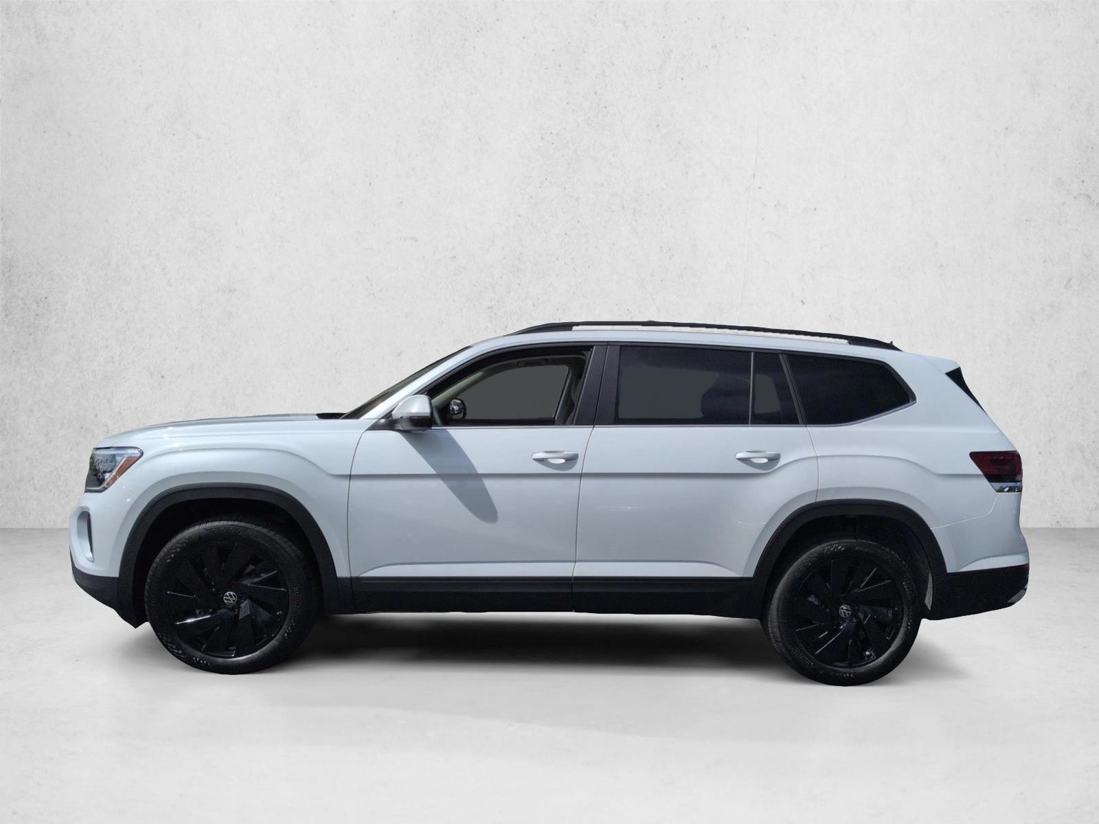 Thumbnail: 2026 Volkswagen Atlas - 2