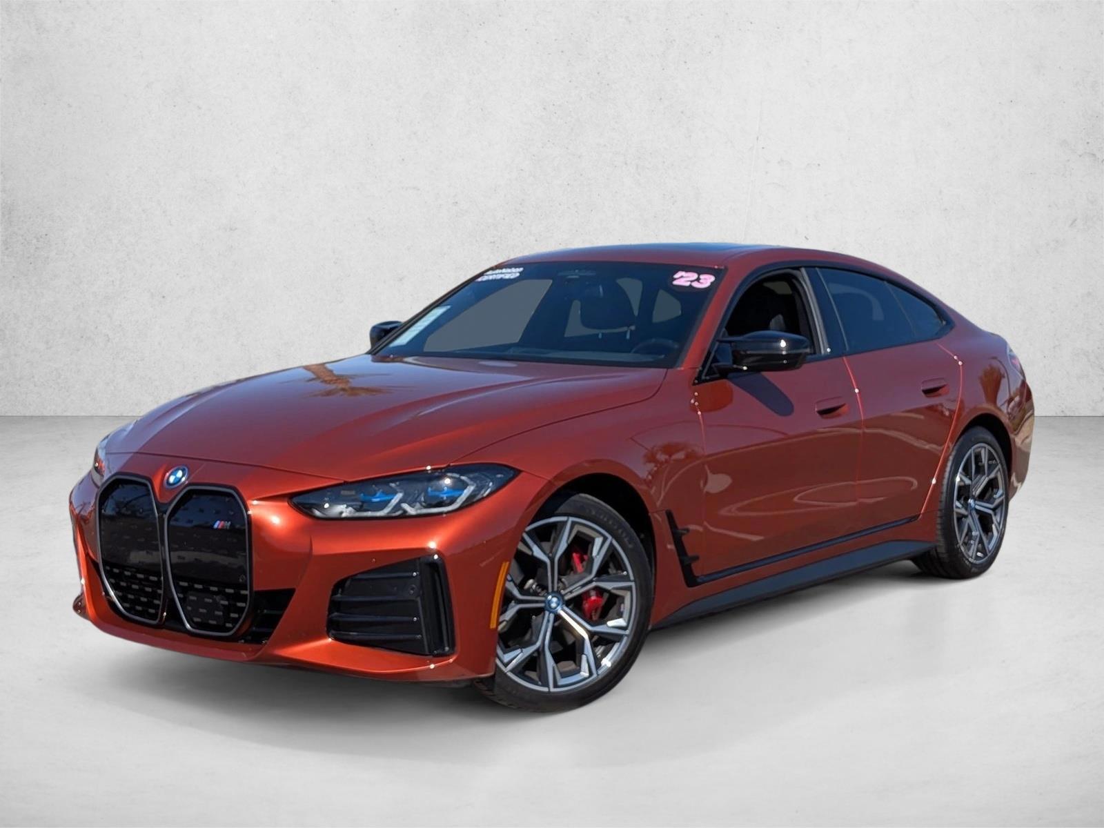 2023 BMW i4 M50