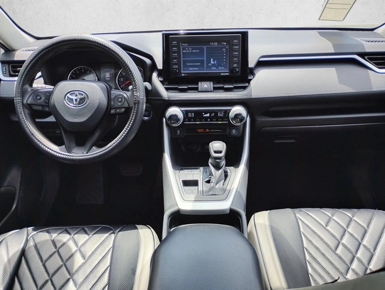 Thumbnail: 2021 Toyota RAV4 - 2