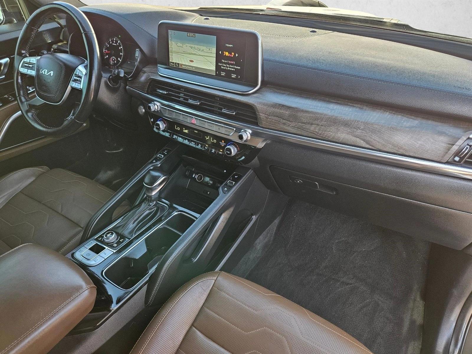 2022 Kia Telluride SX - Photo 28