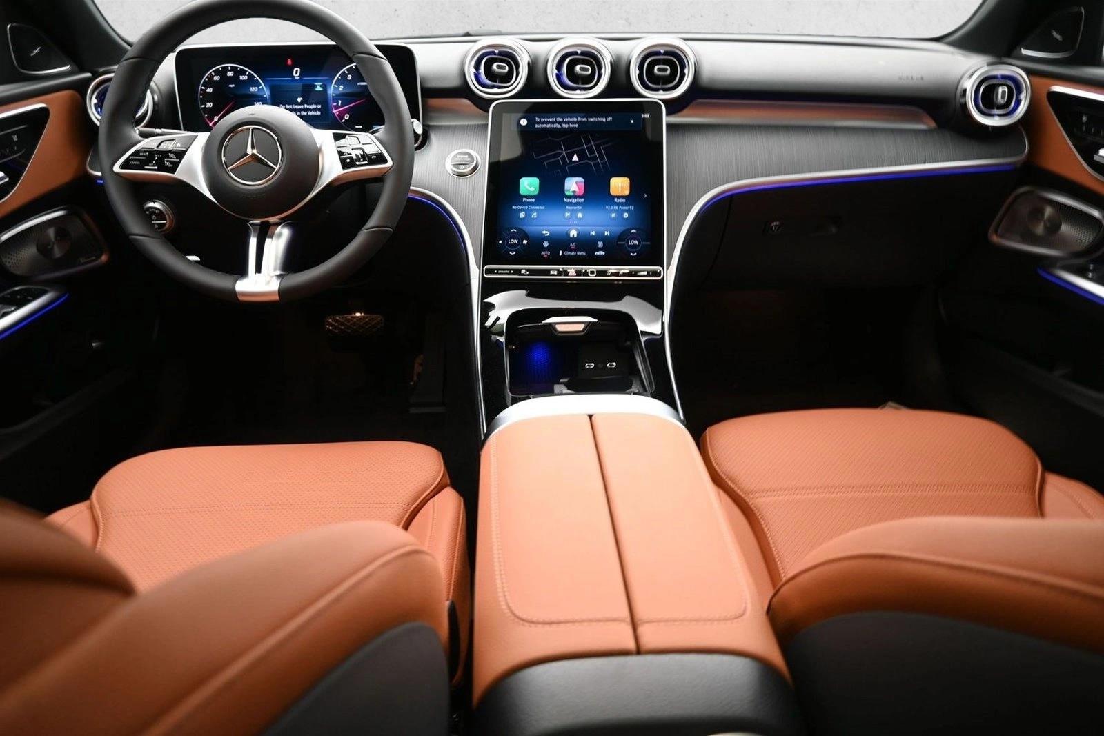 Thumbnail: 2026 Mercedes-Benz C-Class - 4