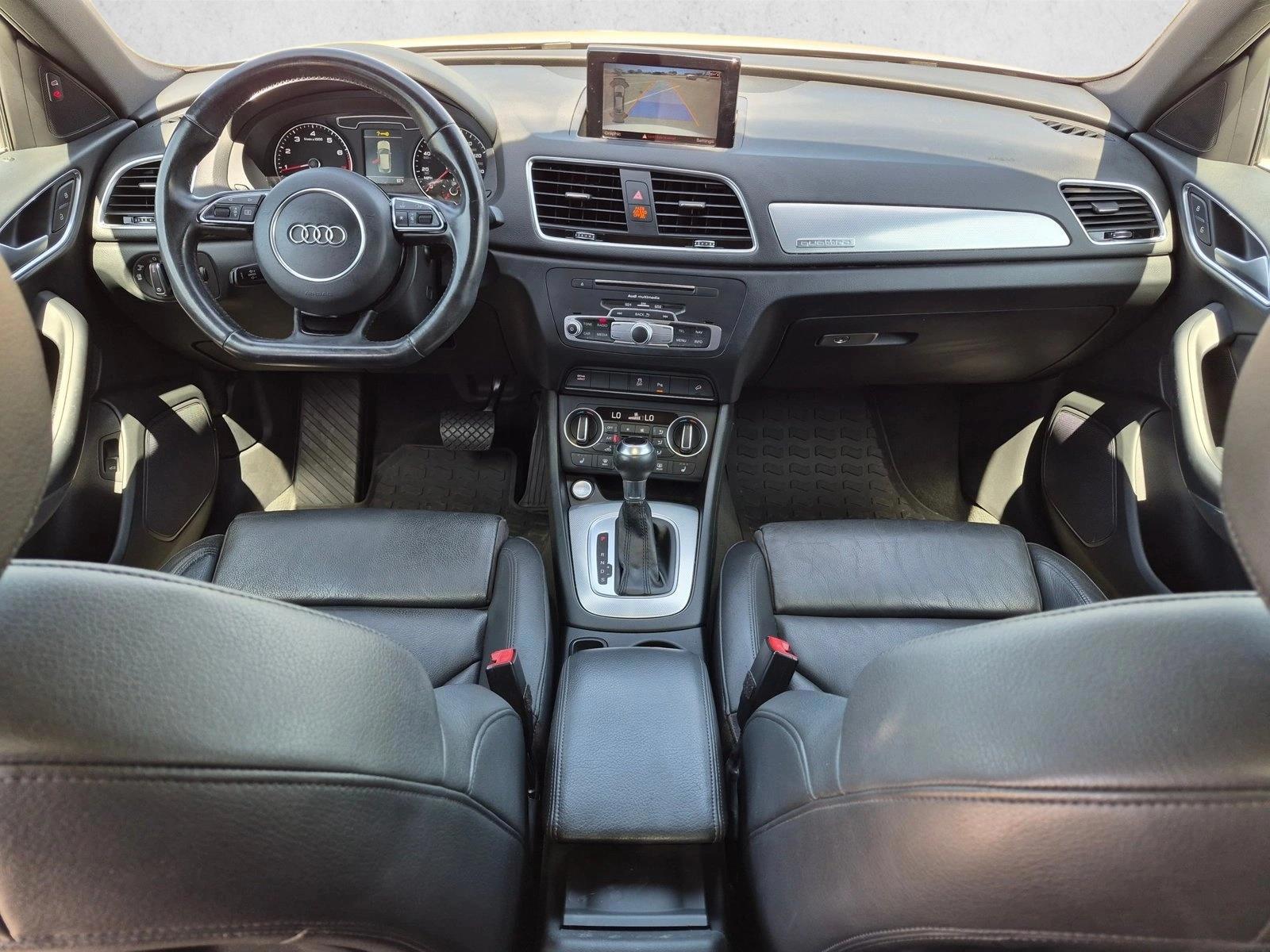 Thumbnail: 2018 Audi Q3 - 3