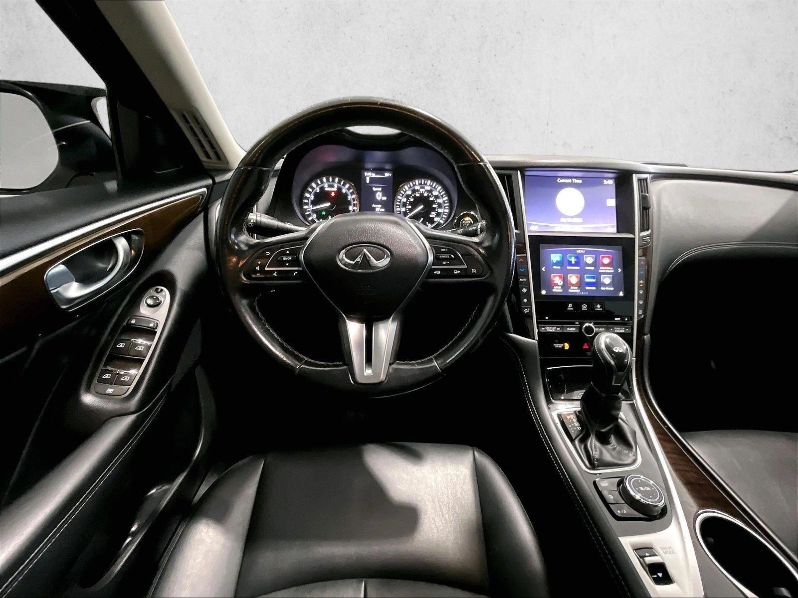 Thumbnail: 2019 INFINITI Q50 - 3