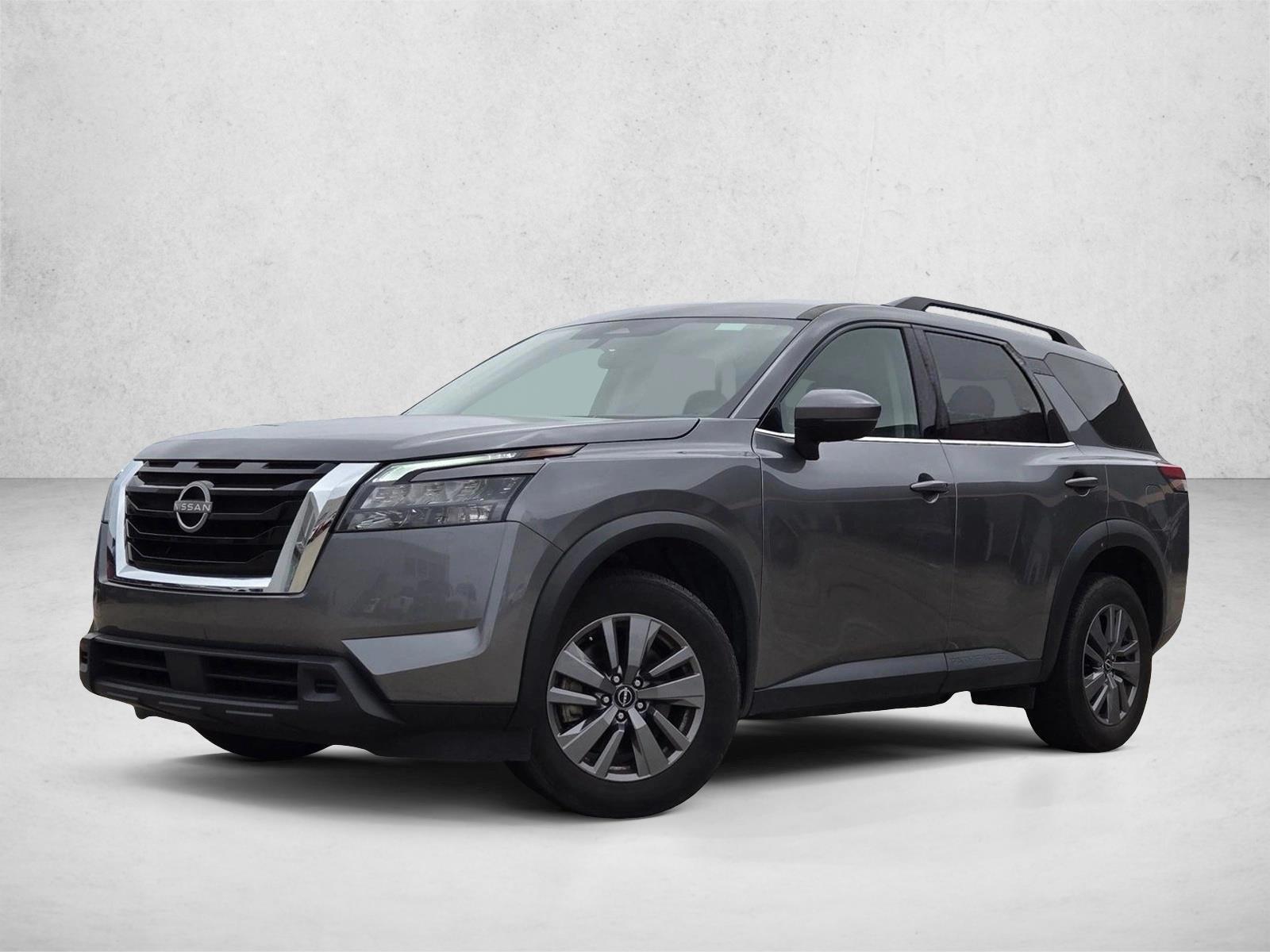 Thumbnail: 2025 Nissan Pathfinder - 1