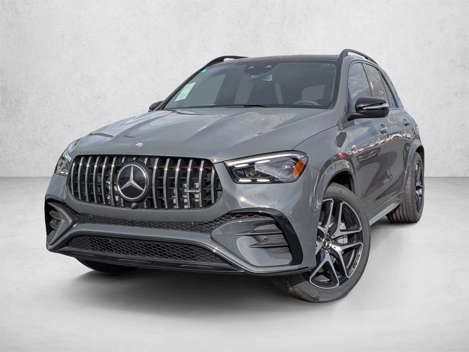 Thumbnail: 2026 Mercedes-Benz GLE - 1