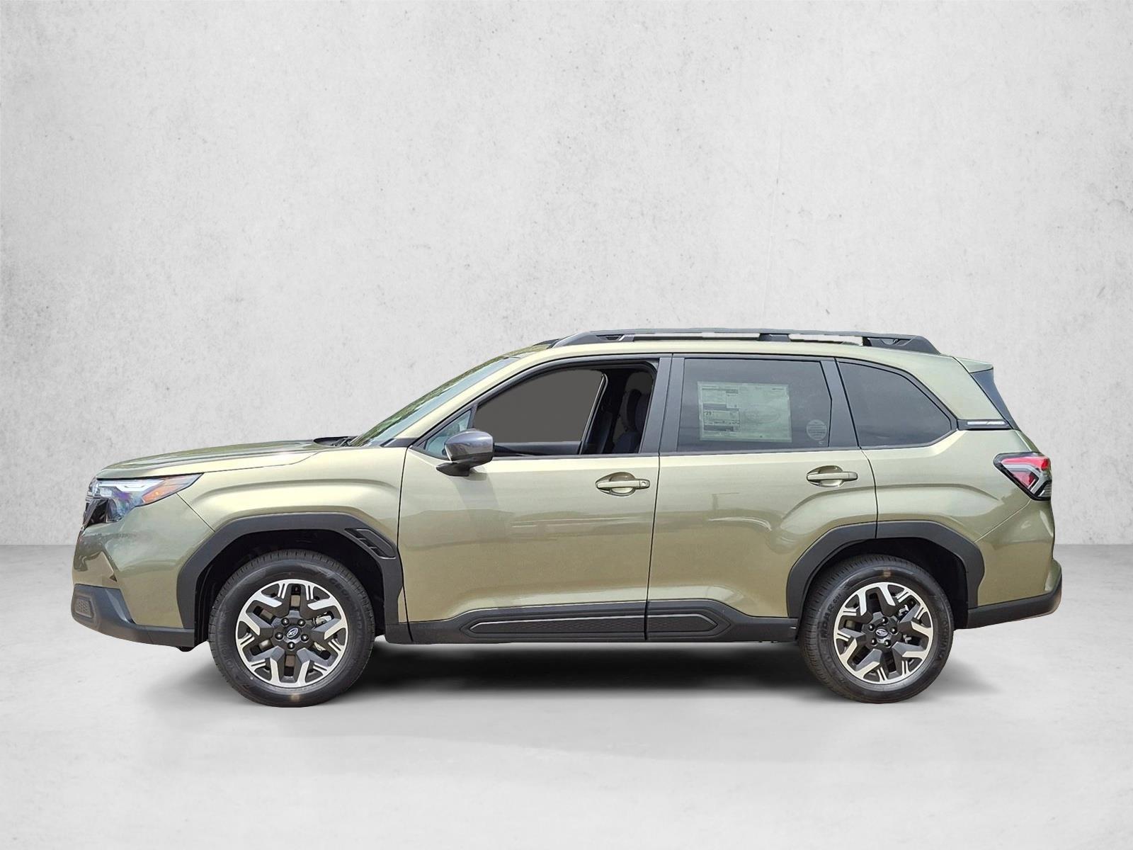 Thumbnail: 2026 Subaru Forester - 2