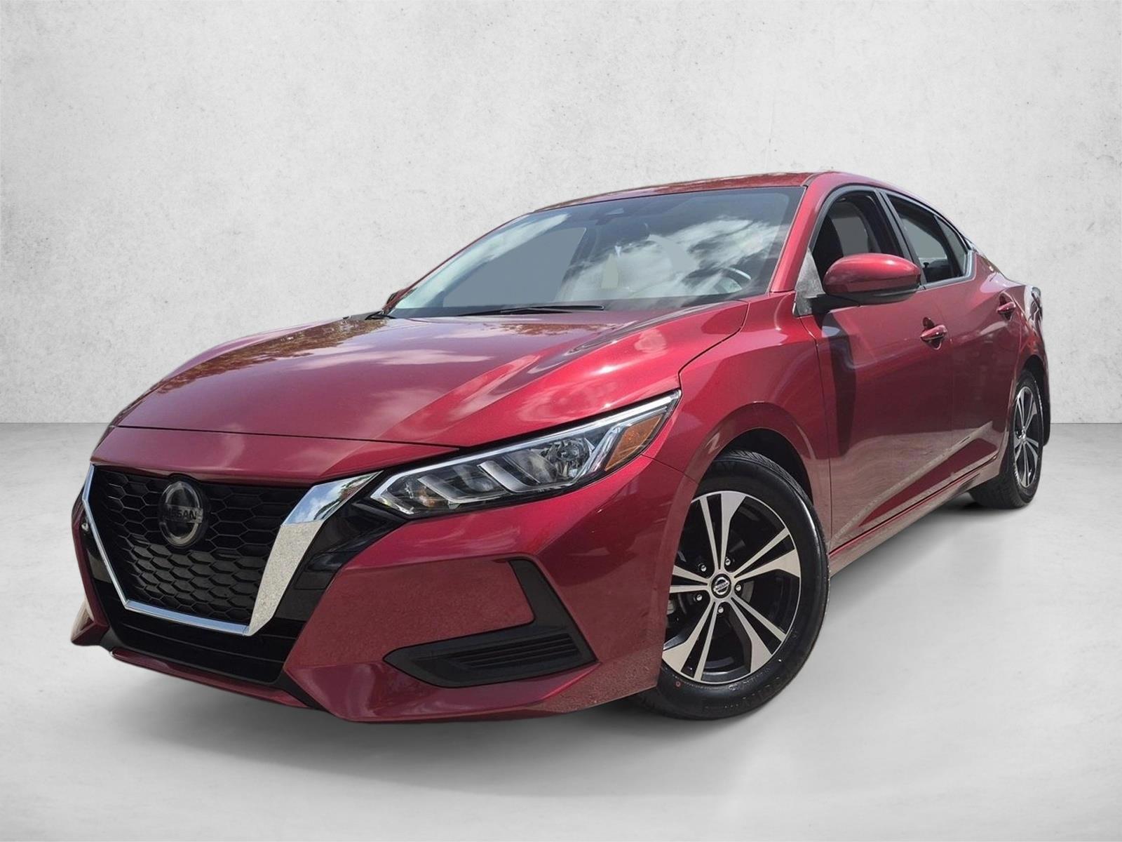 Thumbnail: 2020 Nissan Sentra - 1
