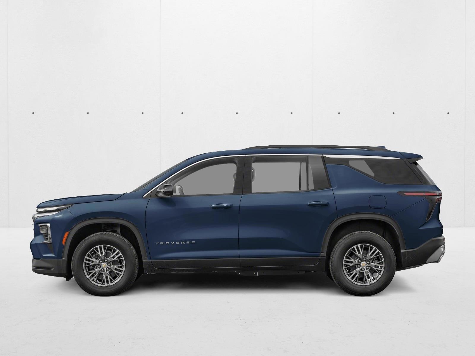 Thumbnail: 2026 Chevrolet Traverse - 2