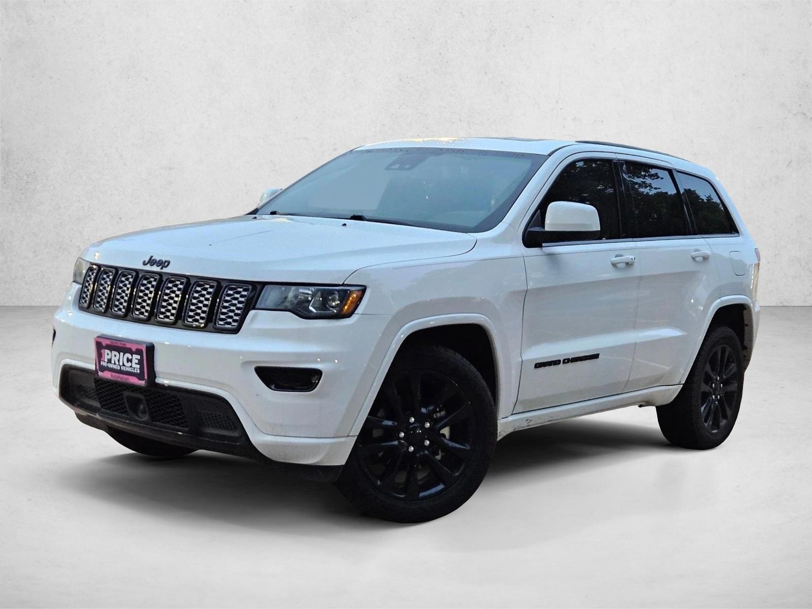 Thumbnail: 2020 Jeep Grand Cherokee - 1