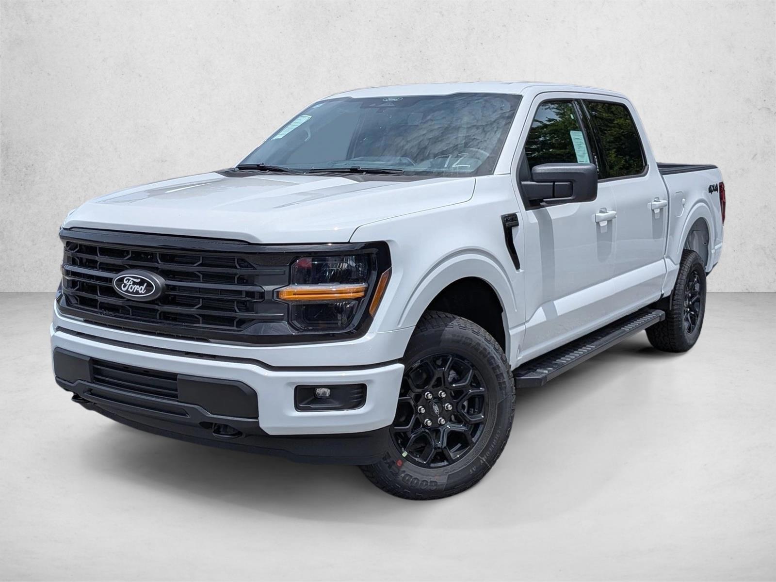 Thumbnail: 2026 Ford F-150 - 1