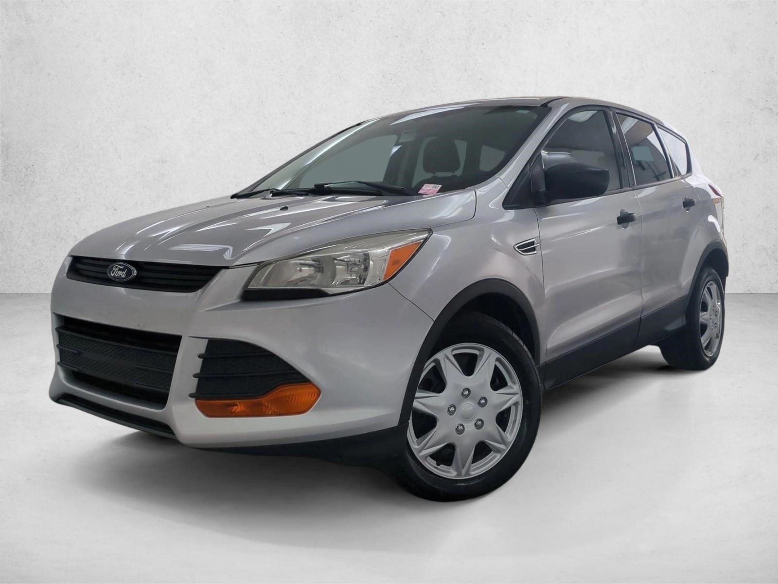 2015 Ford Escape S
