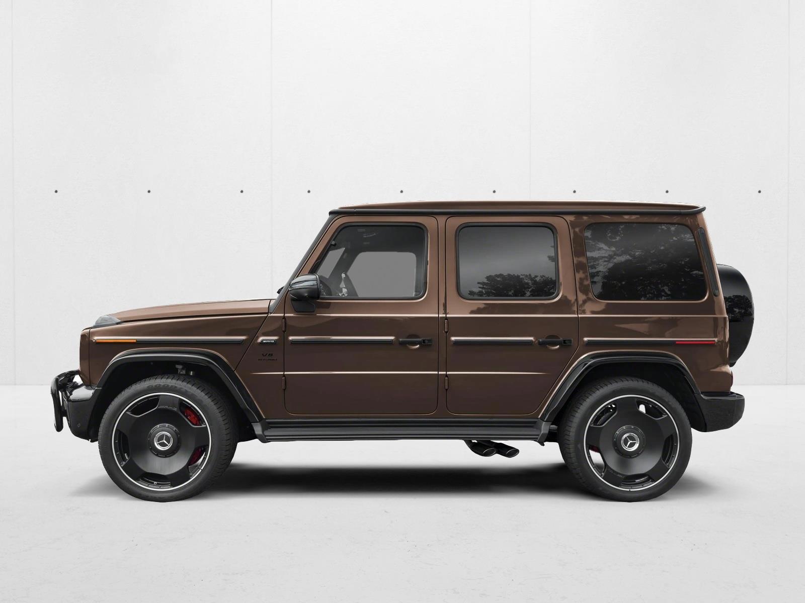 Thumbnail: 2026 Mercedes-Benz G-Class - 2