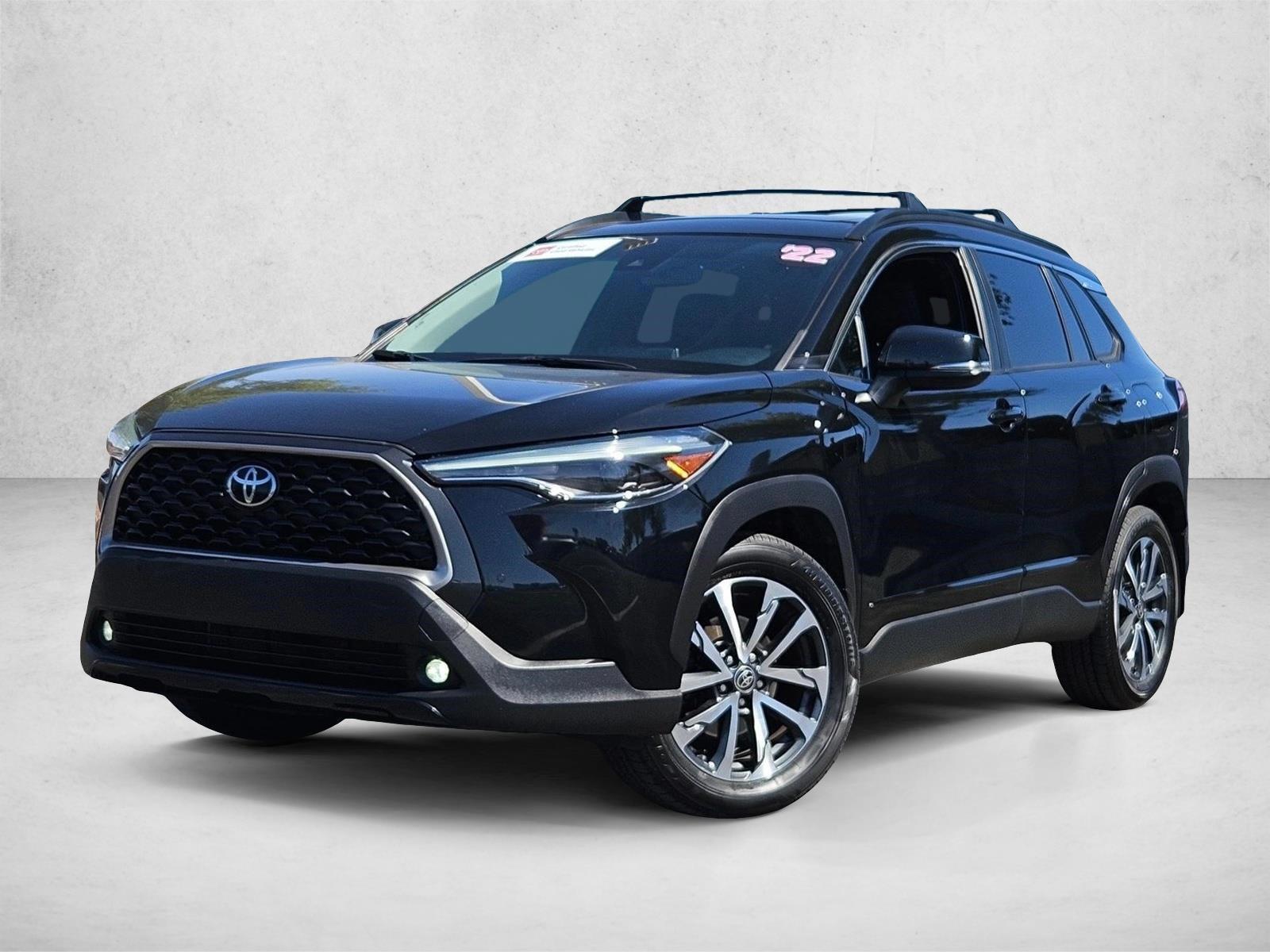 Thumbnail: 2022 Toyota Corolla Cross - 1